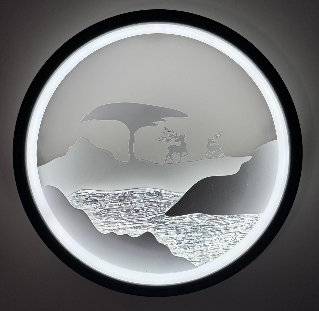 Aplique led ACACIA